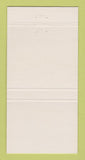 Matchbook Cover - Strucel's Restaurant Milwaukee WI WEAR 30 Strike