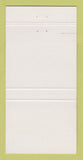 Matchbook Cover - Saloon Steak House Chicago IL 30 Strike