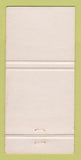 Matchbook Cover - Sunbury Catering Sunbury UK WEAR 30 Strike