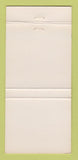 Matchbook Cover - Robert's Restaurant Knoxville TN 30 Strike