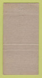 Matchbook Cover - 14 Restaurant Scarborough ON 30 Strike