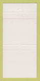 Matchbook Cover - Rivoli Restaurant Trattoria Quebec QC 30 Strike