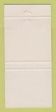 Matchbook Cover - Suzanne Restaurant New York City WEAR 30 Strike