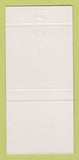 Matchbook Cover - The Sporting Club New York City 30 Strike