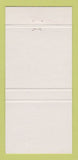 Matchbook Cover - Young's Brasserie Penticton BC 30 Strike