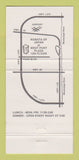 Matchbook Cover - Robata Japanese Steak House St Louis MO 30 Strike