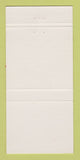 Matchbook Cover - Stromboli's Italian Restaurant Hyannis MA 30 Strike