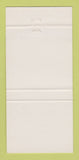 Matchbook Cover - Vision's Dance Bar Restaurant Ottawa ON 30 Strike