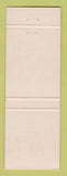 Matchbook Cover - Fat Jack's Hamburgers Costa Mesa CA