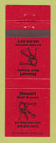 Matchbook Cover - Stewart Bail Bonds