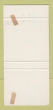 Matchbook Cover - Suzanne's Club Grand Falls NB 30 Strike