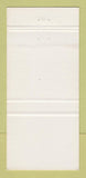 Matchbook Cover - Thai Kingdom Restaurant Washington DC 30 Strike