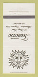 Matchbook Cover - Ristorante Terrazza Alexandria VA 30 Strike