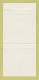 Matchbook Cover - Ristorante Terrazza Alexandria VA 30 Strike