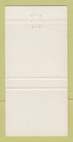 Matchbook Cover - Red & Tom's Seafood Restaurant Fairport Harbor OH 30 Strike