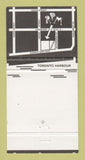 Matchbook Cover - RPM Restaurant Toronto ON 30 Strike