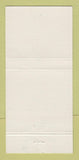 Matchbook Cover - Tyee Hotel Sutter's Tumwater WA 30 Strike