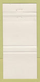 Matchbook Cover - Street's Mississauga ON 30 Strike