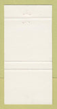Matchbook Cover - Rico's Restaurant Tavern Sault Ste Marie ON 30 Strike