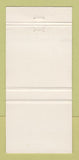 Matchbook Cover - Ridgeview Restaurant Burlington ON 30 Strike