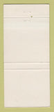 Matchbook Cover - Z's Restaurant Pancakes Glen Ellyn IL 30 Strike