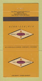 Matchbook Cover - Strand Diner Toronto ON 30 Strike