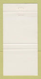 Matchbook Cover - Strand Diner Toronto ON 30 Strike