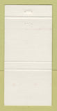 Matchbook Cover - Stox Restaurant Bakery Bar Chino Downey CA 30 Strike