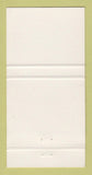 Matchbook Cover - Sports Gallery Woodland Hills CA restaurant  30 Strike