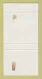 Matchbook Cover - Stouffville Restaurant ON 30 Strike