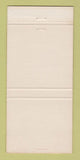 Matchbook Cover - Sportsman Restaurant Fort Collins Colorado 30 Strike