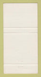 Matchbook Cover - San Francesco Food's Toronto ON 30 Strike
