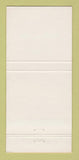 Matchbook Cover - Trans World Ambassadors Club 30 Strike