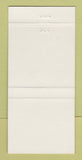 Matchbook Cover - Saloon Cucina Italian Philadelphia PA 30 Strike