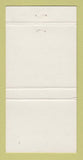 Matchbook Cover - Sayat Nova Chicago Des Plaines IL 30 Strike