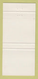 Matchbook Cover - Wally Magoo's Marine Bar Toronto ON Pier 4 30 Strike