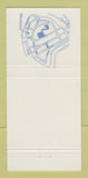 Matchbook Cover - Rimilen Venice Restaurant St Peterburg Russia 30 Strike