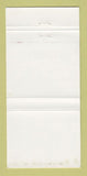 Matchbook Cover - Rino's Tuscan Grill Fort Lauderdale FL 30 Strike