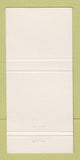 Matchbook Cover - Silver Star Restaurant Los Angeles CA 30 Strike