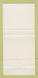 Matchbook Cover - Sonny Langer's Restaurant Thornhill ON 30 Strike