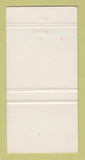 Matchbook Cover - South Ridge Villa Ottawa ON 30 Strike