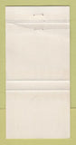Matchbook Cover - Trattoria Sambuca New York City 30 Strike