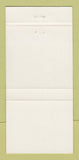 Matchbook Cover - Sutter Street Bar Grill Ramada Inn St Louis MO 30 Strike