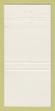 Matchbook Cover - Sweetwater Rib House Boca Raton FL 30 Strike