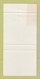 Matchbook Cover - Viva La Familia Kihei Wailuku Hawaii Maui 30 Strike