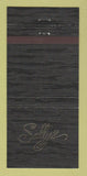 Matchbook Cover - Sally's Steak House Milwaukee WI 30 Strike