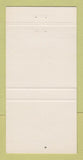 Matchbook Cover - Road House Restaurant Manitowoc WI 30 Strike