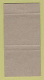 Matchbook Cover - 40 Winks Dining Room Campbellton NB 30 Strike