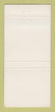 Matchbook Cover - Stonehedge Place Akron OH 30 Strike