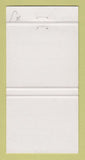 Matchbook Cover - Yoichi Japanese Restaurant Amderdam Netherlands 30 Strike